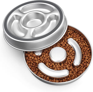 Enhance Your Pet's Mealtime with the Pet Slow Feeding Bowl
