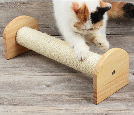 Why Your Cat Deserves the 53cm Pet Scratching Post Climbing Frame