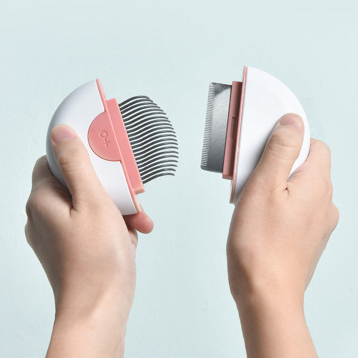 The Ultimate Pet Grooming Comb for Your Furry Friends