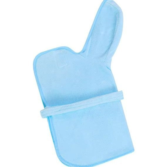 Transform Bath Time with Our Wearable Bathrobe for Pets